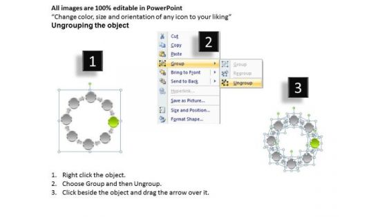 Business Policy And Strategy Steps Quality Circle Process Chart Innovative Marketing Concepts