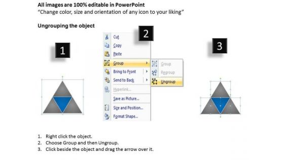 Business Power Point Concept 4 Stages Ppt PowerPoint Templates Backgrounds For Slide
