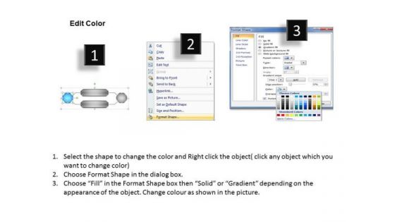 Business Power Point Two Basic Stages Of Process Ppt PowerPoint Slides