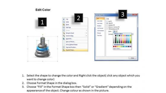 Business PowerPoint Examples For Creating Innovation Concept Ppt Template