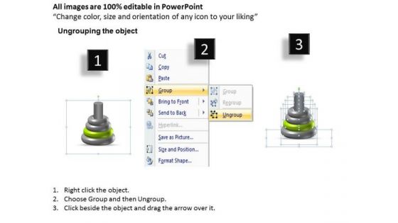 Business PowerPoint Examples For Creating Innovation Concept Templates