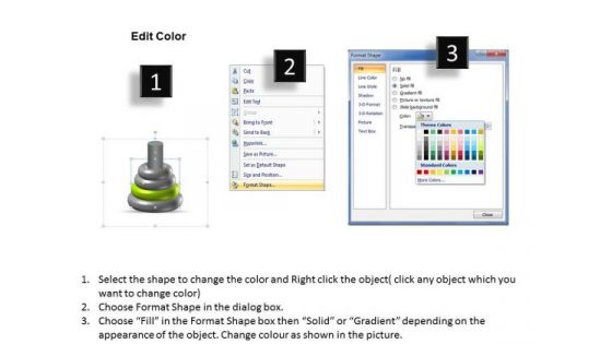 Business PowerPoint Examples For Creating Innovation Concept Templates