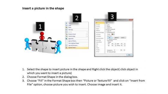 Business PowerPoint Examples Puzzles Leadership Templates Ppt Backgrounds For Slides