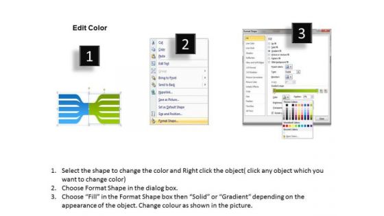 Business PowerPoint Presentation Diagram For Certain Time Templates