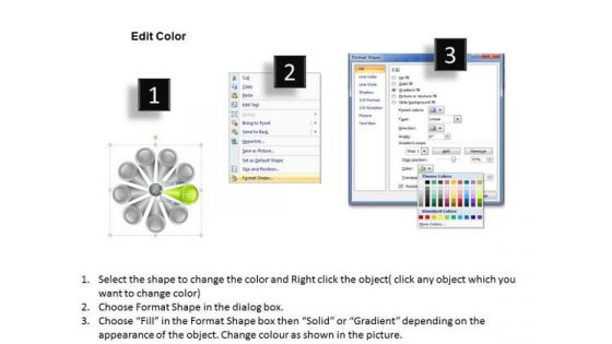 Business PowerPoint Presentation Paradigm 9 Stages Plan Templates