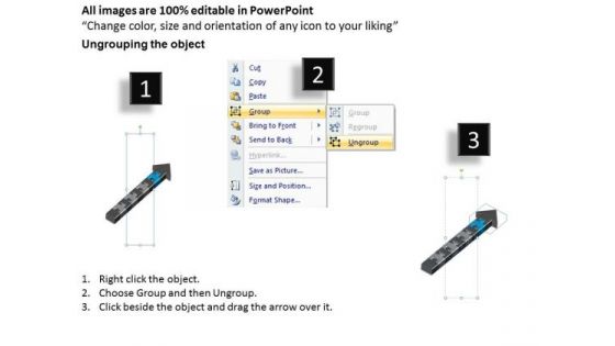 Business PowerPoint Presentation Process Layout Plan Preparation Slides