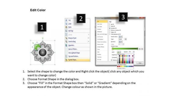 Business PowerPoint Presentation Process Model Sample Plans Slides