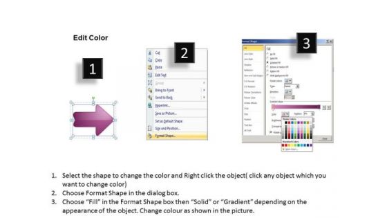Business PowerPoint Presentation Processes Plan Format Templates