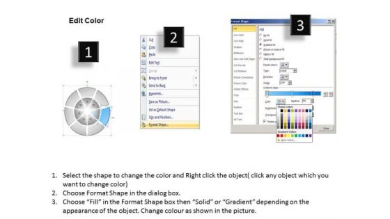 Business PowerPoint Presentations Process Diagram Plan Review Slides