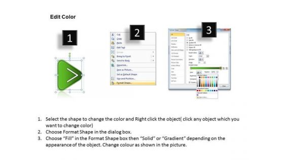 Business PowerPoint Presentations Processes Help Writing Plan Templates