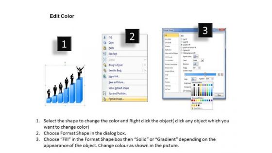 Business PowerPoint Template Growth Management Ppt Templates