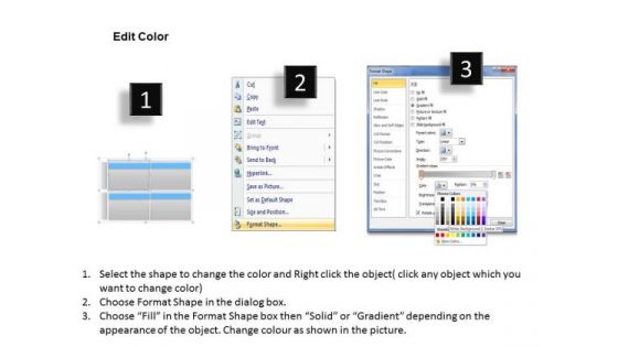 Business PowerPoint Template Matrix Chart Ppt Templates Backgrounds For Slides