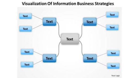 Business PowerPoint Template Of Information Strategies Ppt Templates