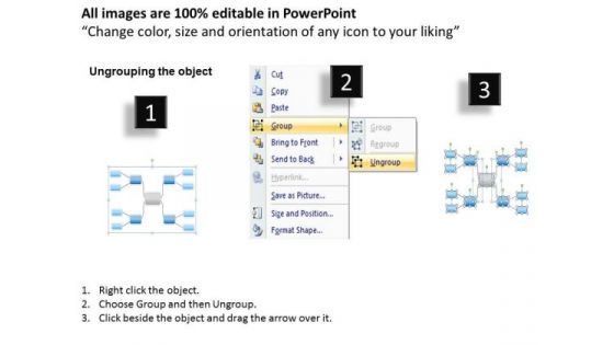 Business PowerPoint Template Of Information Strategies Ppt Templates