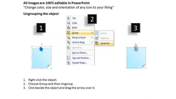 Business PowerPoint Template Structure Comparison Chart Ppt Slides