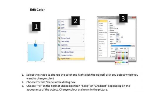 Business PowerPoint Template Structure Comparison Chart Ppt Slides