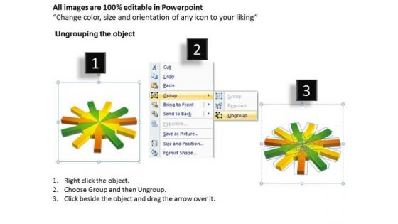 Business PowerPoint Templates Business Arrows Pointing Inwards Chart Ppt Slides