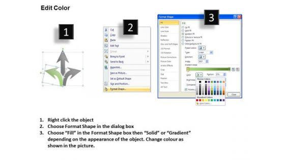 Business PowerPoint Templates Download Process Ppt Circular Flow Network Slides