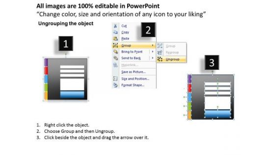 Business PowerPoint Templates Free Download Strategy Circular Diagram Ppt