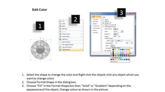 Business PowerPoint Templates Models Strategic Plan Slides