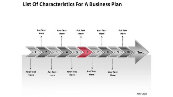 Business PowerPoint Templates Plan Business Free Flowchart Download
