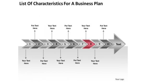 Business PowerPoint Templates Plan Chart Free Flowchart Download