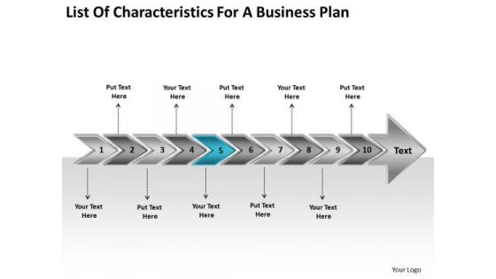 Business PowerPoint Templates Plan Free Flowchart Download