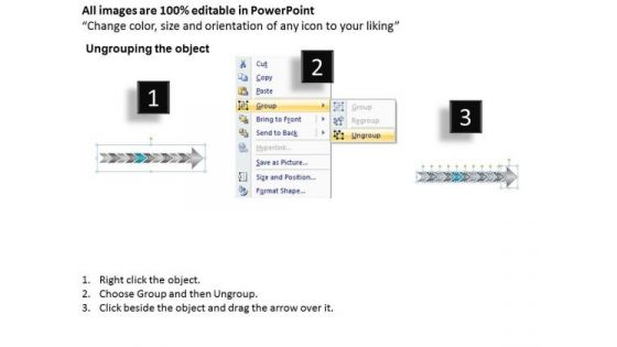 Business PowerPoint Templates Plan Free Flowchart Download