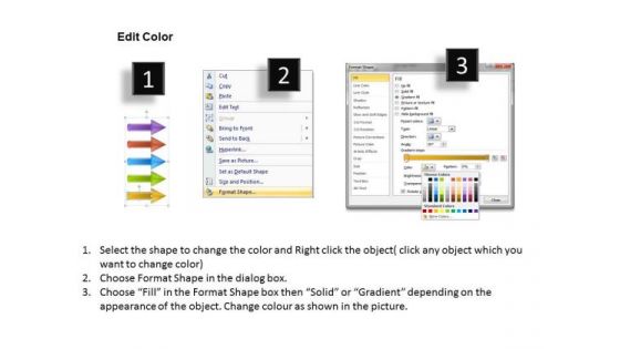 Business PowerPoint Templates Process 30 60 90 Plan