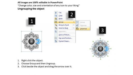 Business PowerPoint Templates Process Model Format Plan Slides