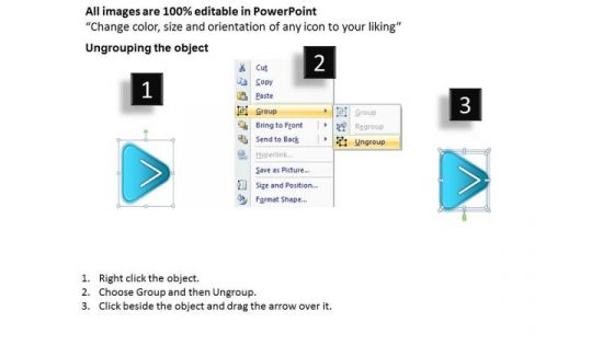 Business PowerPoint Templates Processes Planning Consultants
