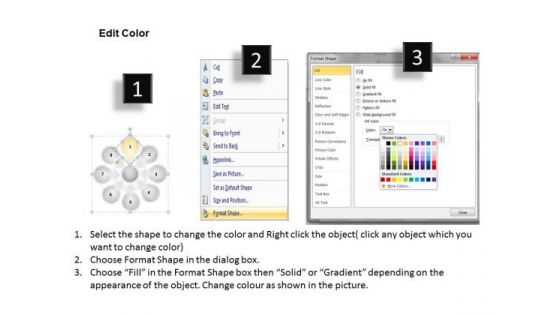 Business PowerPoint Theme Process Ppt 2 Basic Plan Outline Slides