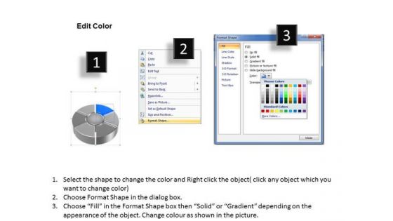 Business PowerPoint Theme Statistics Property Management Plan Slides