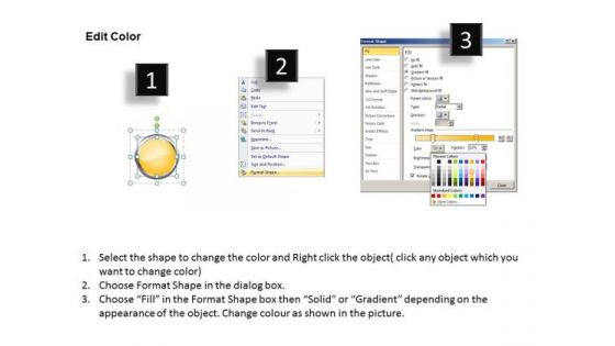 Business Ppt Background Non Linear PowerPoint Examples Demonstration Of 7 Concepts 1 Design