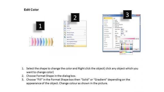 Business Ppt Parellel Demonstration Of 7 Concepts Communication Skills PowerPoint 1 Design