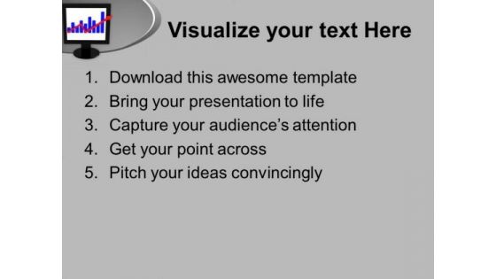 Business Presentation Bar Graph Success PowerPoint Templates Ppt Backgrounds For Slides 0113