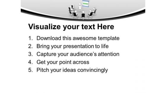 Business Presentation Teamwork PowerPoint Templates Ppt Backgrounds For Slides 0413