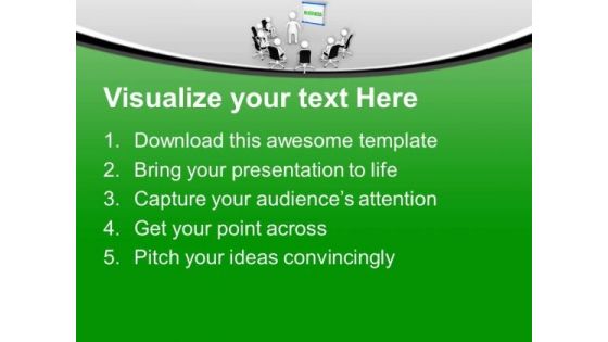 Business Presentation Teamwork PowerPoint Templates Ppt Backgrounds For Slides 0413