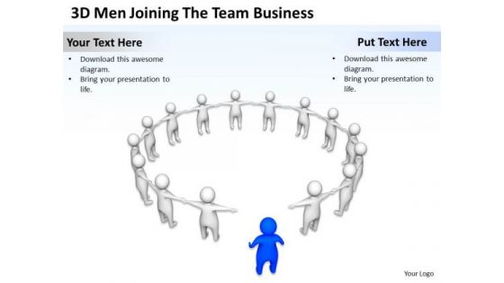 Business Process Diagrams Examples The Team Free PowerPoint Templates