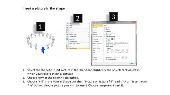 Business Process Diagrams Examples The Team Free PowerPoint Templates