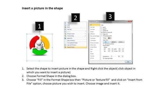 Business Process Flow Brainstorms An Idea Concept PowerPoint Templates Backgrounds For Slides