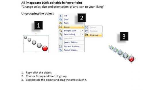 Business Process Flow Chart Example Diagram To Visualize Projects PowerPoint Templates