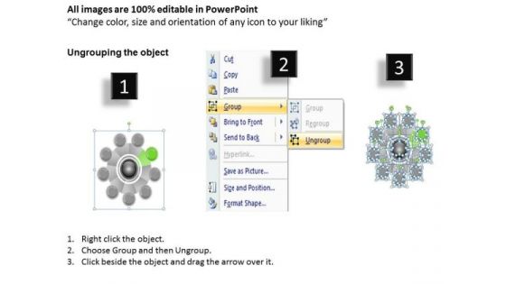 Business Process Flow Diagram Chart Implementation Plans Ppt PowerPoint Slides