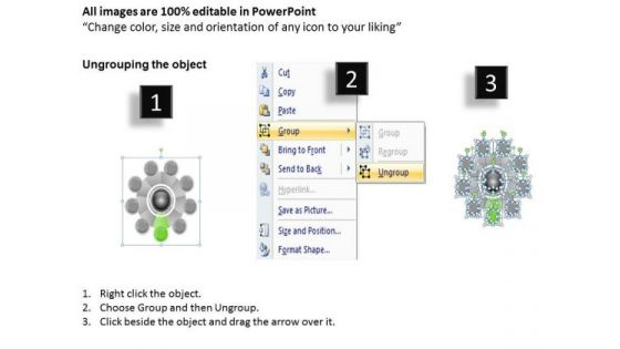 Business Process Flow Diagram Chart Implementation Plans Ppt PowerPoint Templates