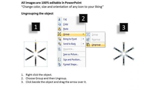 Business Process Flow Diagram Examples Stages Level Strategies Ppt PowerPoint Templates