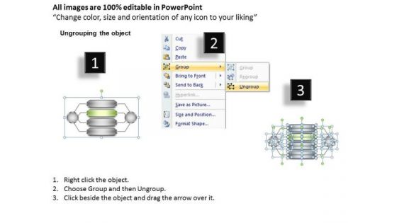 Business Process Flow Diagram Steps Ppt PowerPoint Templates Backgrounds For Slides
