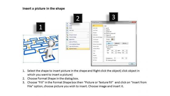 Business Process Flow Diagrams PowerPoint Templates Free Download