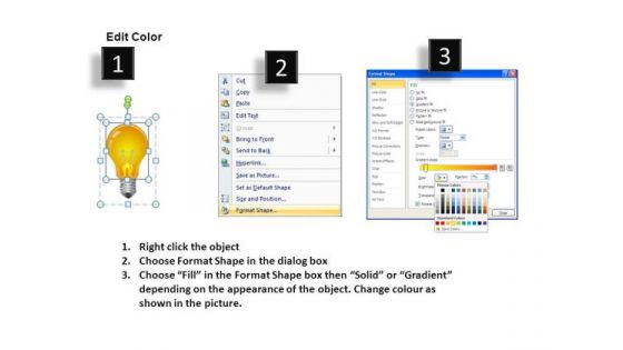 Business Process Idea PowerPoint Slides And Ppt Diagram Templates