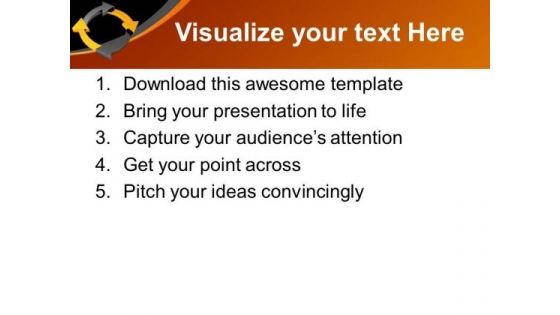 Business Process Lifecycle PowerPoint Templates Ppt Backgrounds For Slides 0213