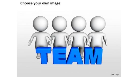 Business Process Management Diagram Hands Team Work PowerPoint Templates Ppt Backgrounds For Slides